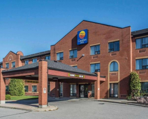 Гостиница Comfort Inn Port Hope  Порт Хоп